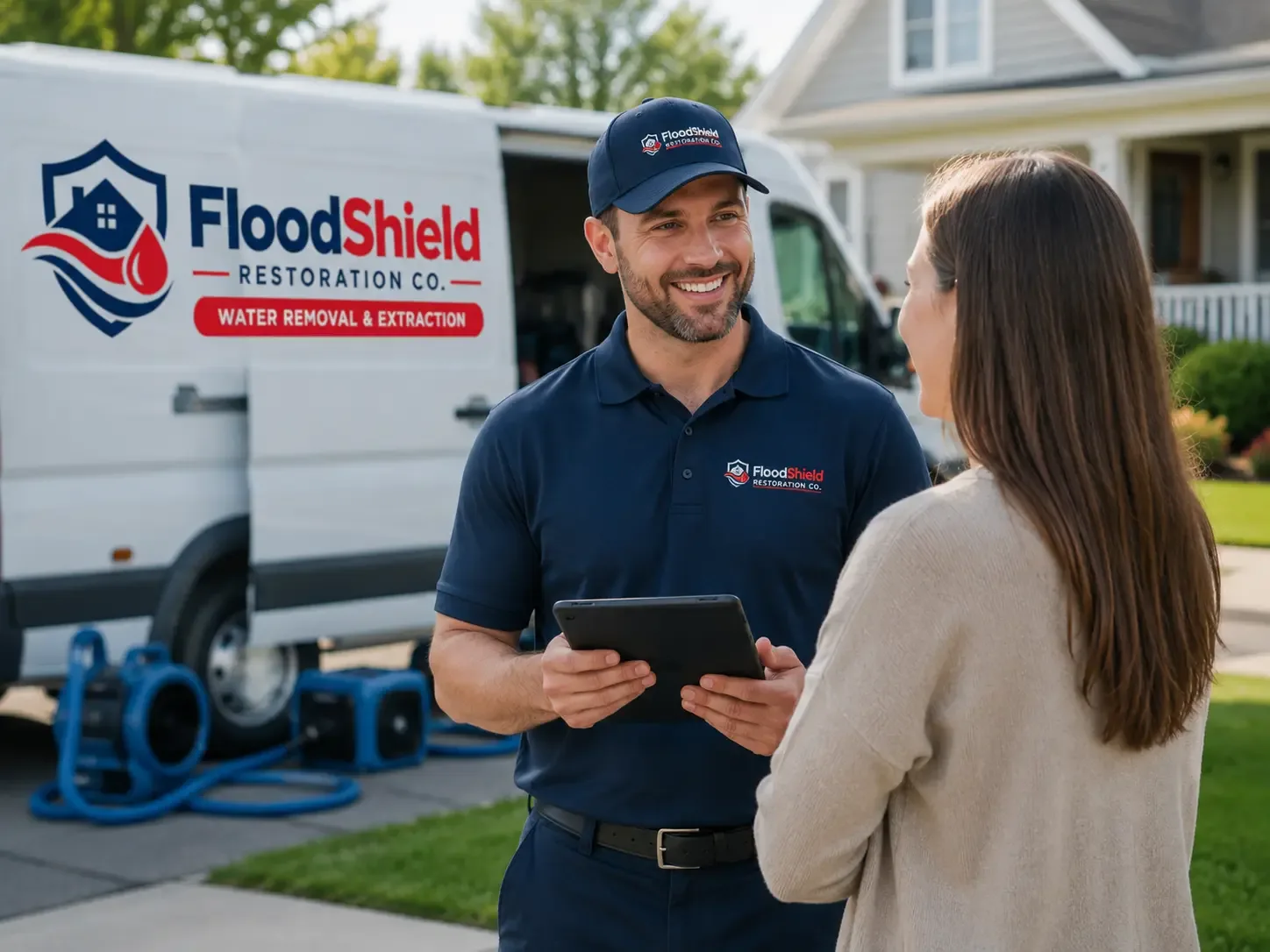 Flood Damage Restoration Mentcle, PA FAQs